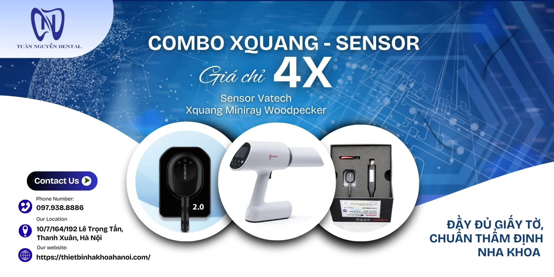 Green and White Modern Landscape Contractor Services Facebook Ad