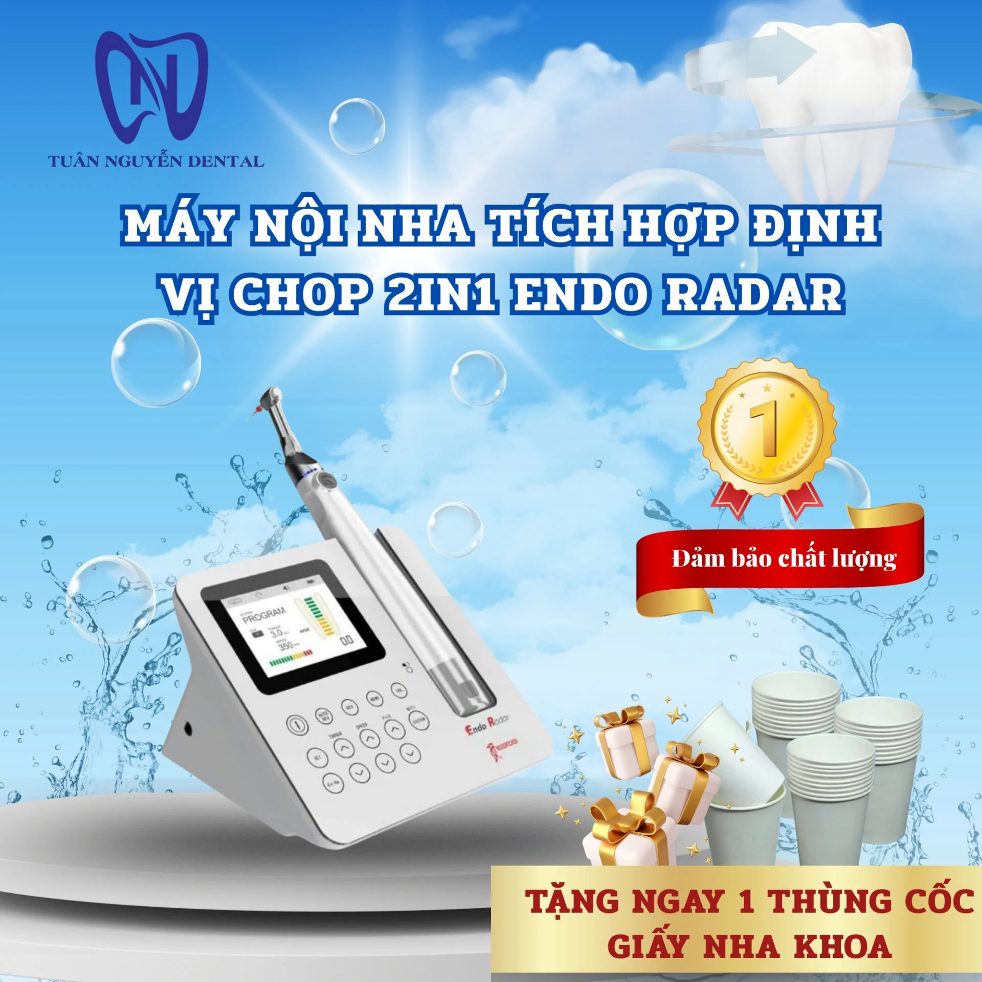 Máy nén khí đôi 70L-2HP-750W