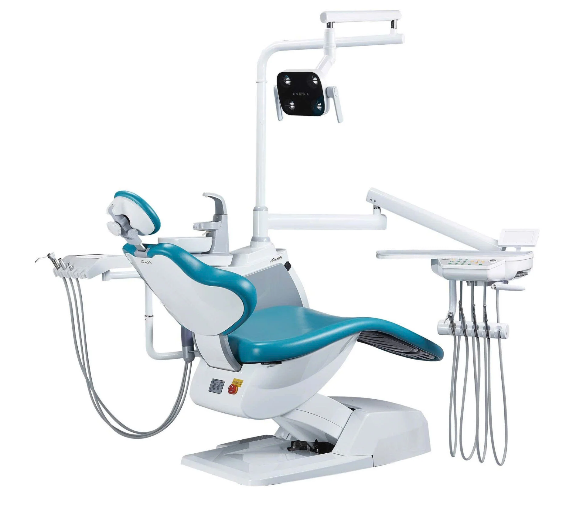 Tuân Nguyễn Dental là địa chỉ uy tín cung cấp ghế nha khoa DYM A6