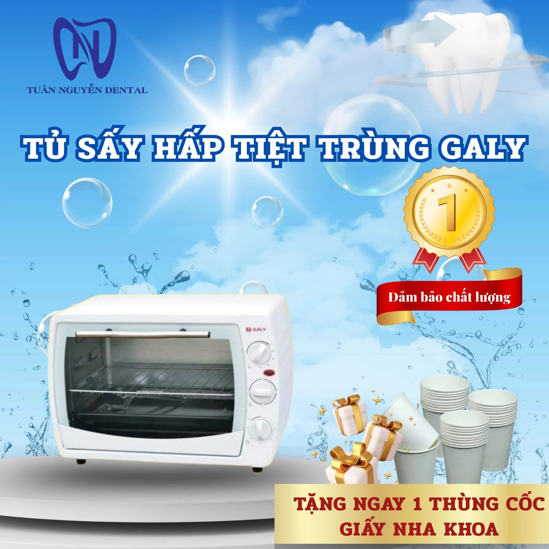 Tủ sấy Galy